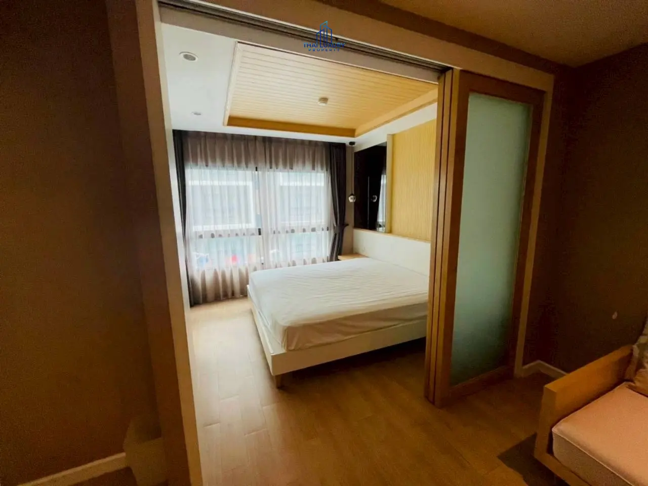 คอนโด 1 ห้องนอนสวย สำหรับขาย ที่ Maysa Condo หัวหิน