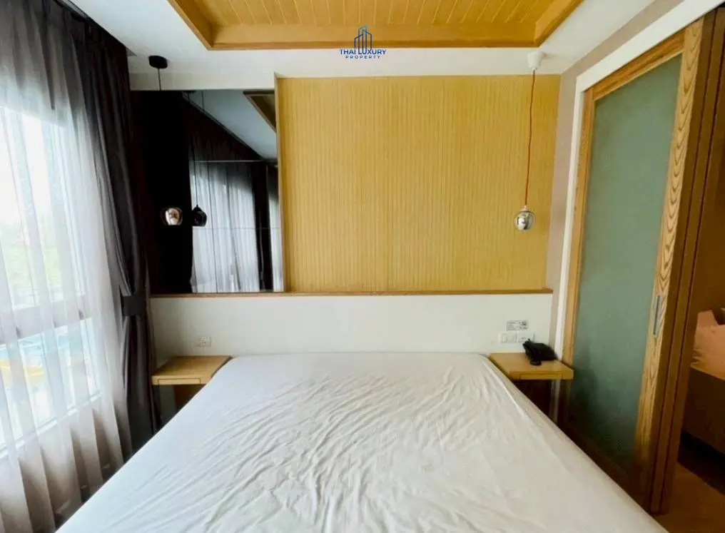 คอนโด 1 ห้องนอนสวย สำหรับขาย ที่ Maysa Condo หัวหิน