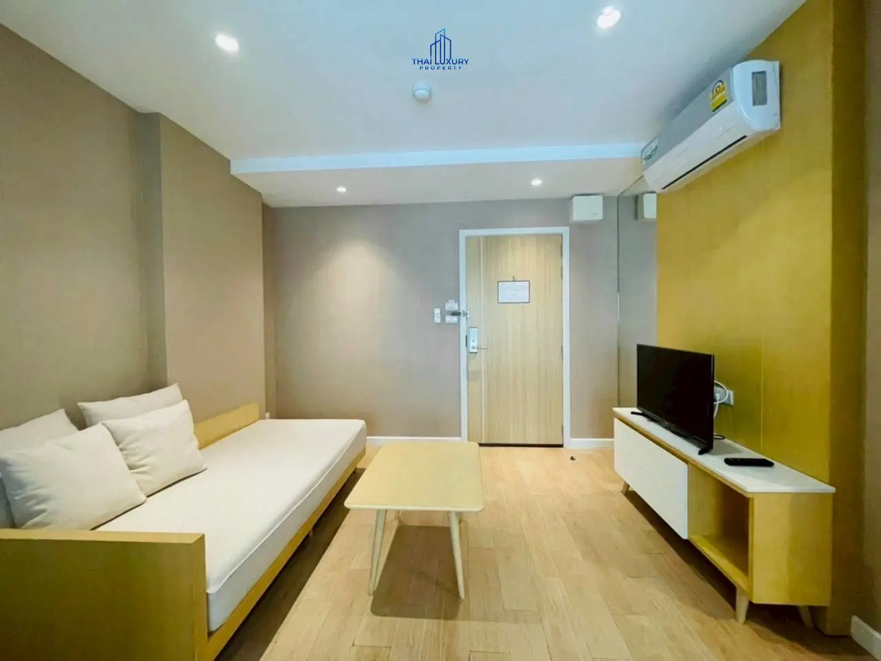 คอนโด 1 ห้องนอนสวย สำหรับขาย ที่ Maysa Condo หัวหิน