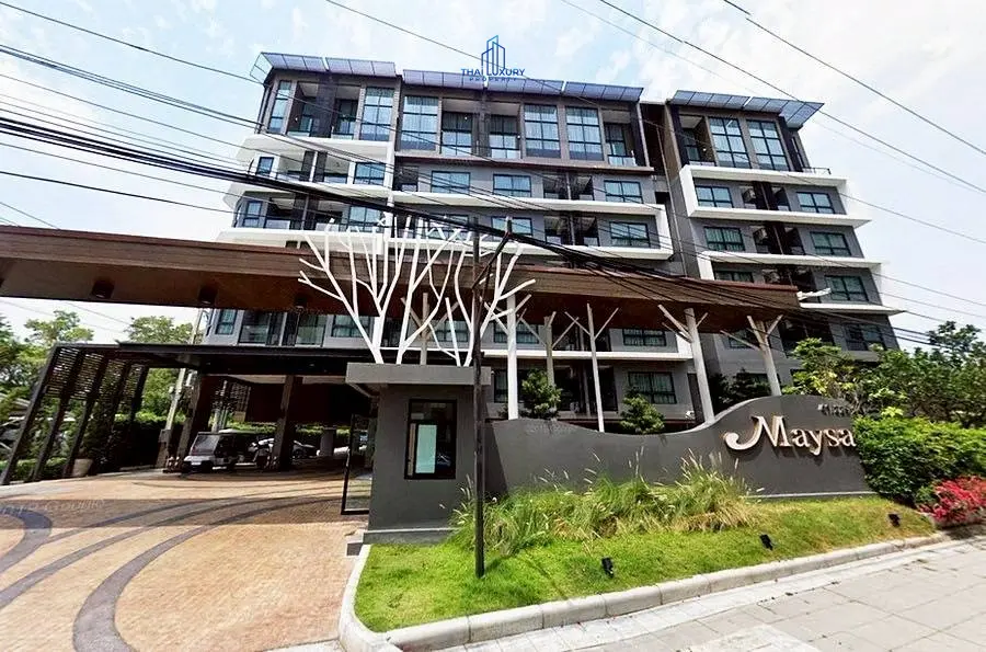 คอนโด 1 ห้องนอนสวย สำหรับขาย ที่ Maysa Condo หัวหิน