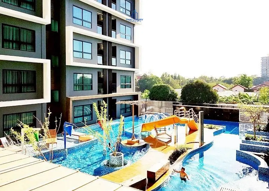 คอนโด 1 ห้องนอนสวย สำหรับขาย ที่ Maysa Condo หัวหิน