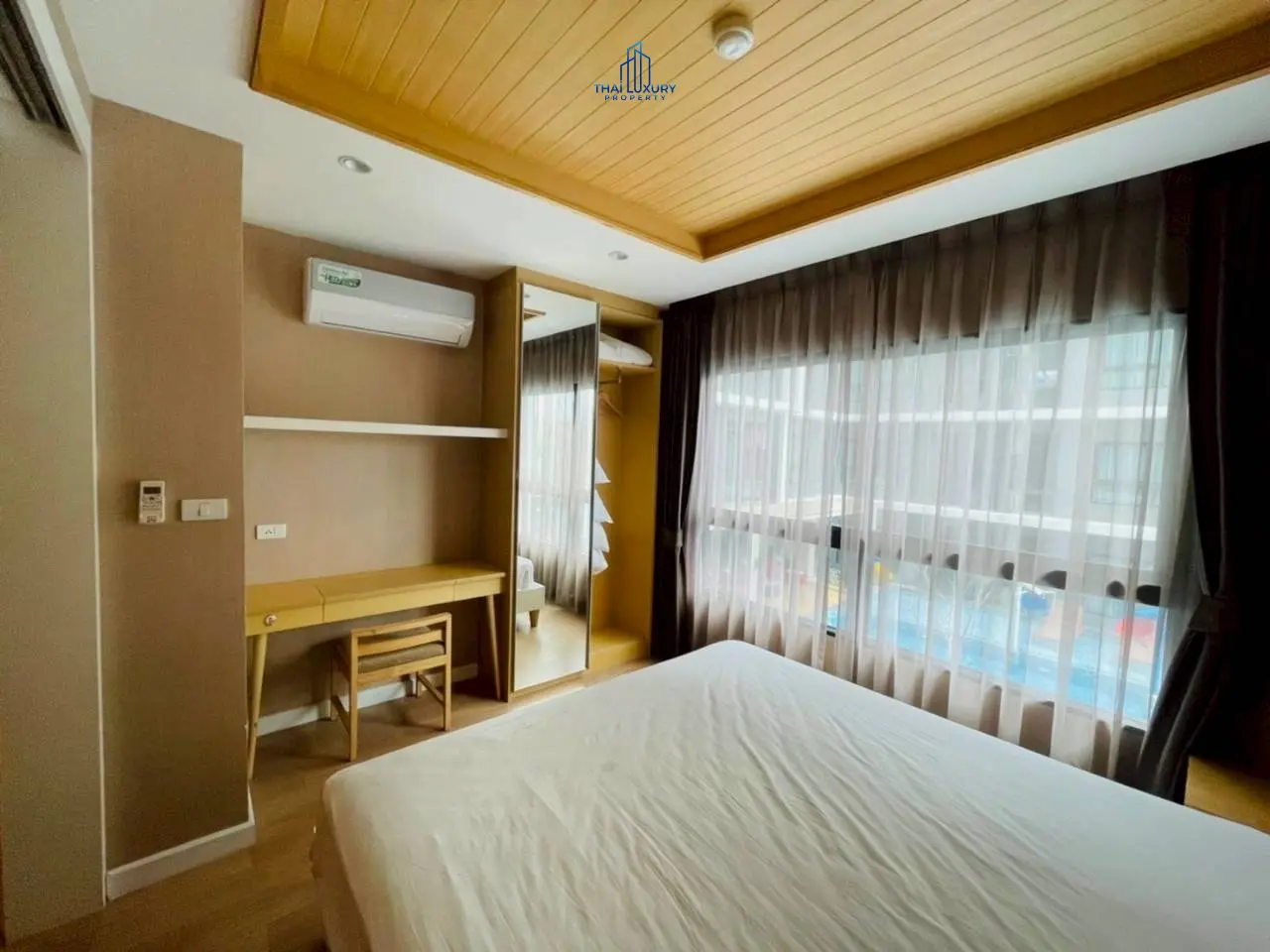 คอนโด 1 ห้องนอนสวย สำหรับขาย ที่ Maysa Condo หัวหิน