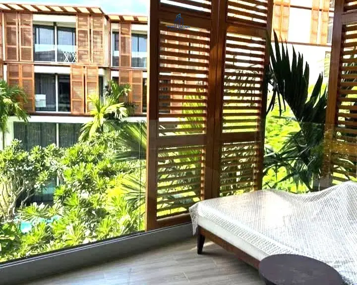 คอนโดพักตากอากาศระดับหรู 1 ห้องนอน ริมชายหาด สำหรับขาย ที่ InterContinental Residences หัวหิน