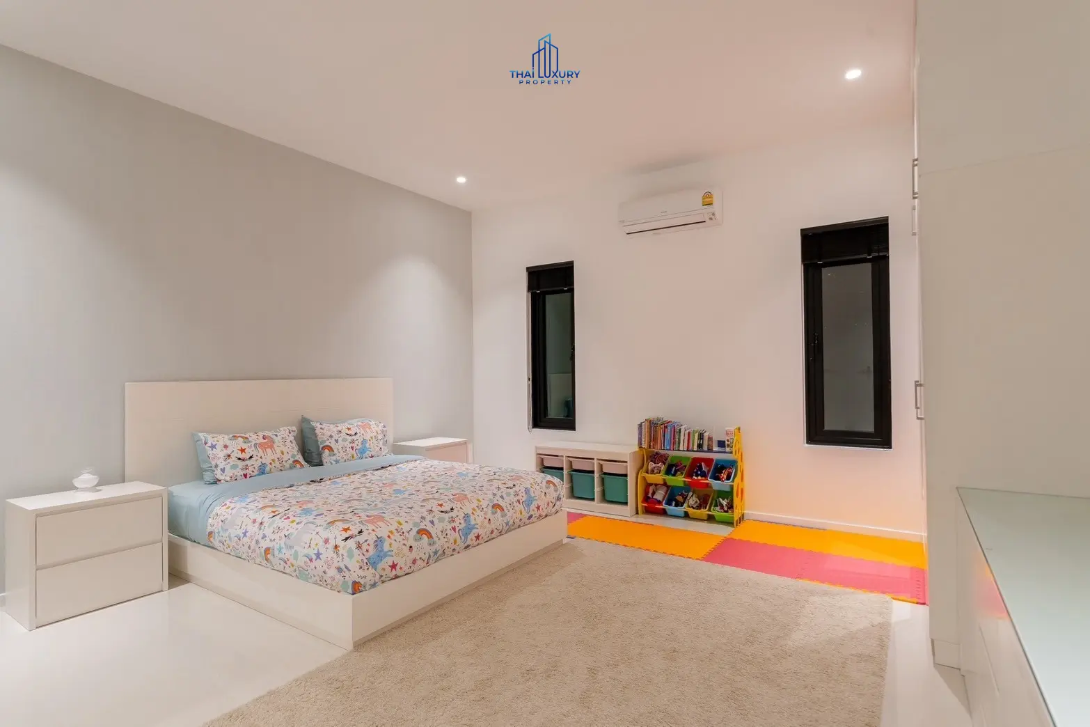 ขายพูลวิลล่าหรู 4 ห้องนอน ที่โครงการ The Clouds หัวหิน – ชะอำ