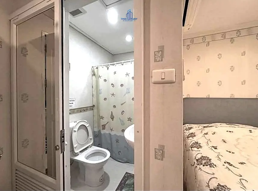 คอนโดหรูริมทะเล 4 ห้องนอน พร้อมวิวทะเล สำหรับขาย ที่ Dusit Thani หัวหิน