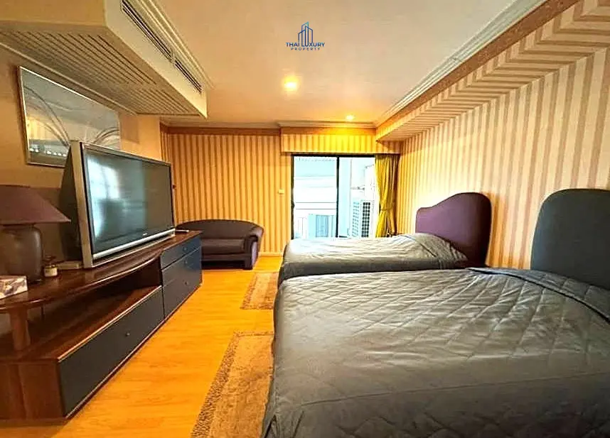 คอนโดหรูริมทะเล 4 ห้องนอน พร้อมวิวทะเล สำหรับขาย ที่ Dusit Thani หัวหิน