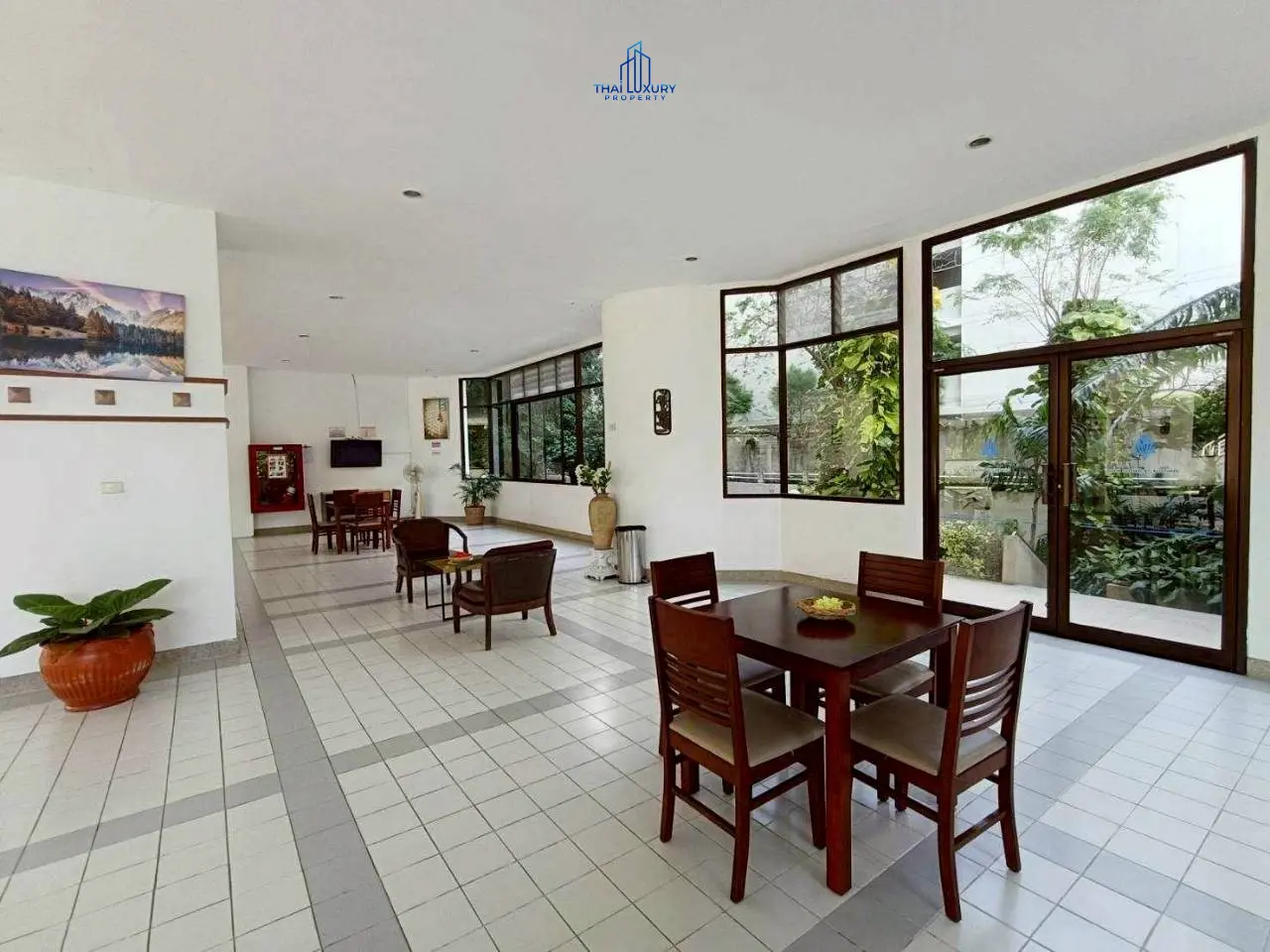 คอนโดริมทะเล 1 ห้องนอน สวยงาม สำหรับขาย ที่วีไอพี คอนโด ชะอำ – หัวหิน