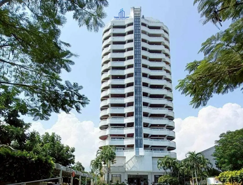 คอนโดริมทะเล 1 ห้องนอน สวยงาม สำหรับขาย ที่วีไอพี คอนโด ชะอำ – หัวหิน