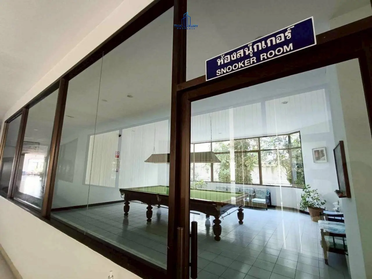 คอนโดริมทะเล 1 ห้องนอน สวยงาม สำหรับขาย ที่วีไอพี คอนโด ชะอำ – หัวหิน