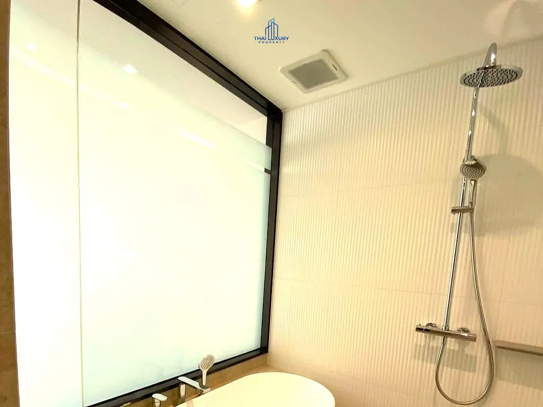 คอนโดหรู 1 ห้องนอน ให้เช่า ที่ InterContinental Residences Hua Hin