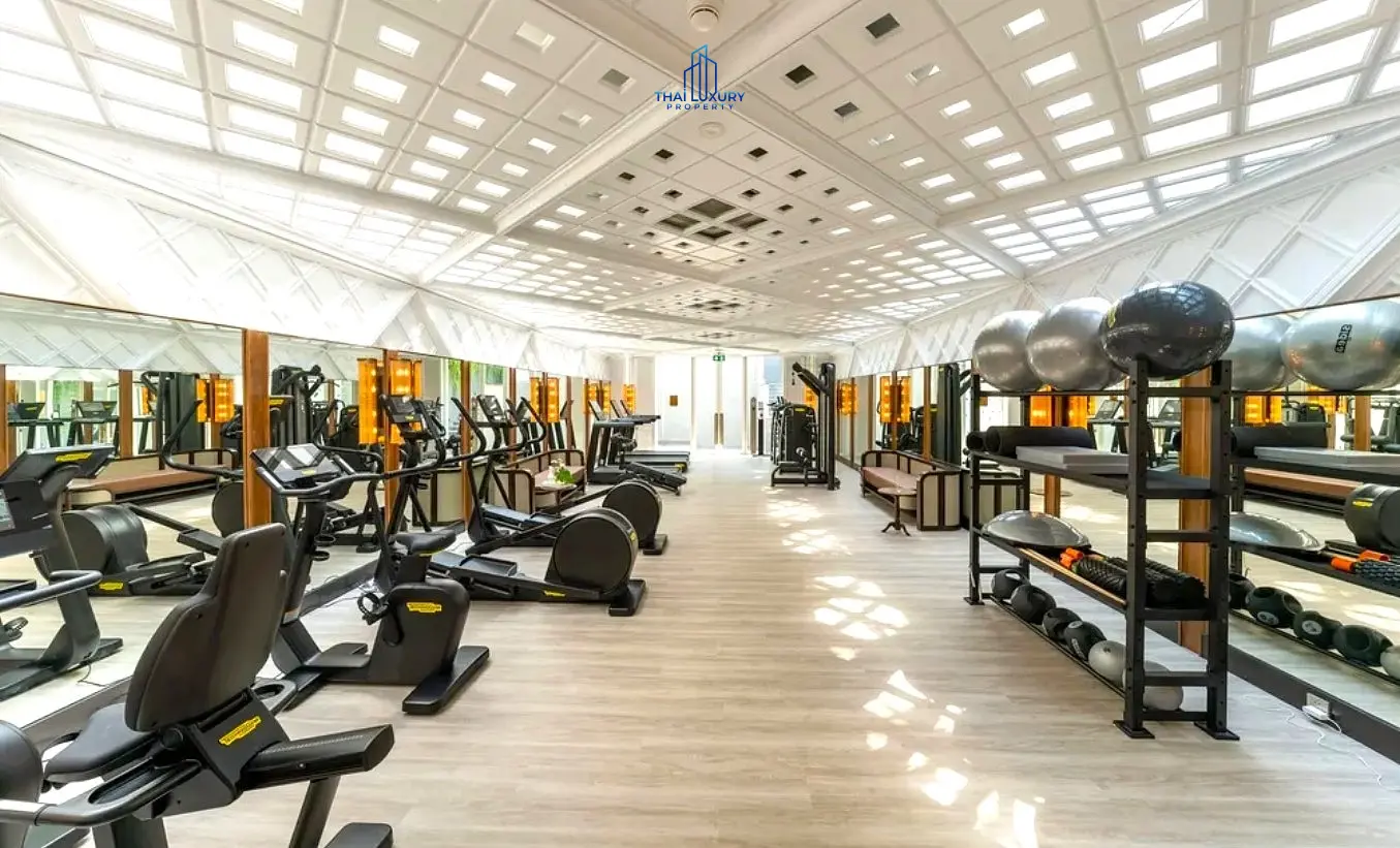 คอนโดหรู 1 ห้องนอน ให้เช่า ที่ InterContinental Residences Hua Hin
