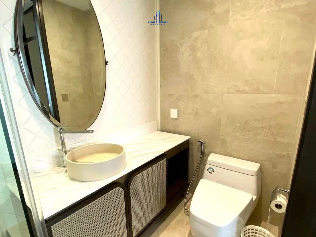 คอนโดหรู 1 ห้องนอน ให้เช่า ที่ InterContinental Residences Hua Hin