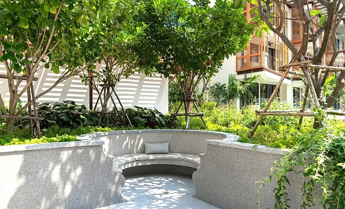 คอนโดหรู 1 ห้องนอน ให้เช่า ที่ InterContinental Residences Hua Hin