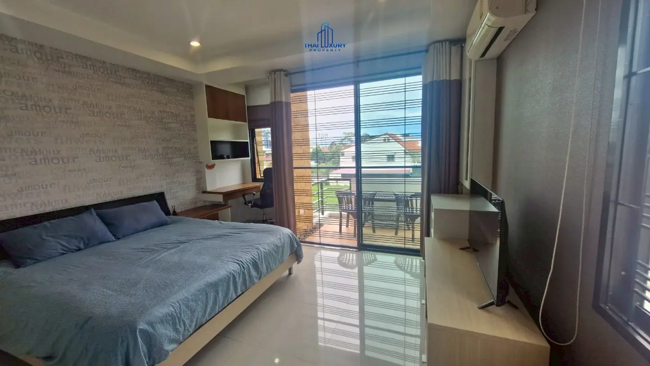 ขายทาวน์เฮ้าส์ ใกล้ชายหาด หัวหิน – ใช้ชีวิตสบายในทำเลทอง