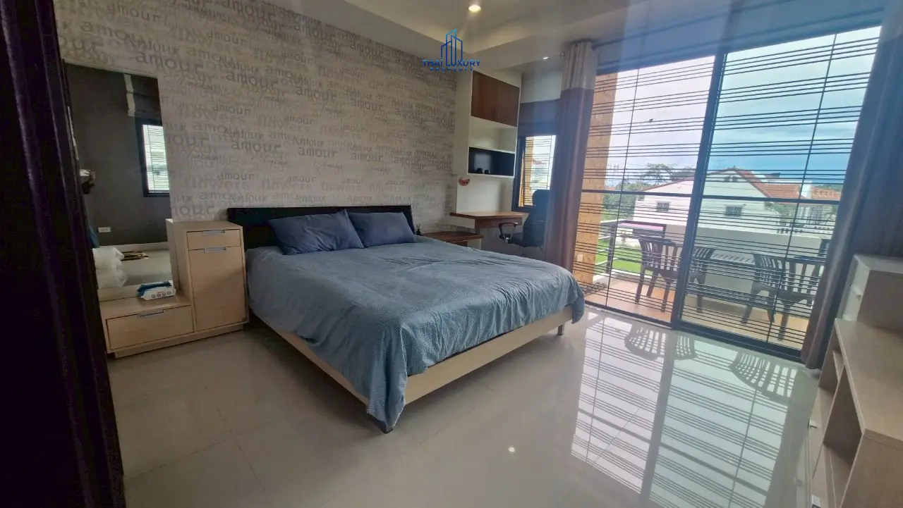 ขายทาวน์เฮ้าส์ ใกล้ชายหาด หัวหิน – ใช้ชีวิตสบายในทำเลทอง