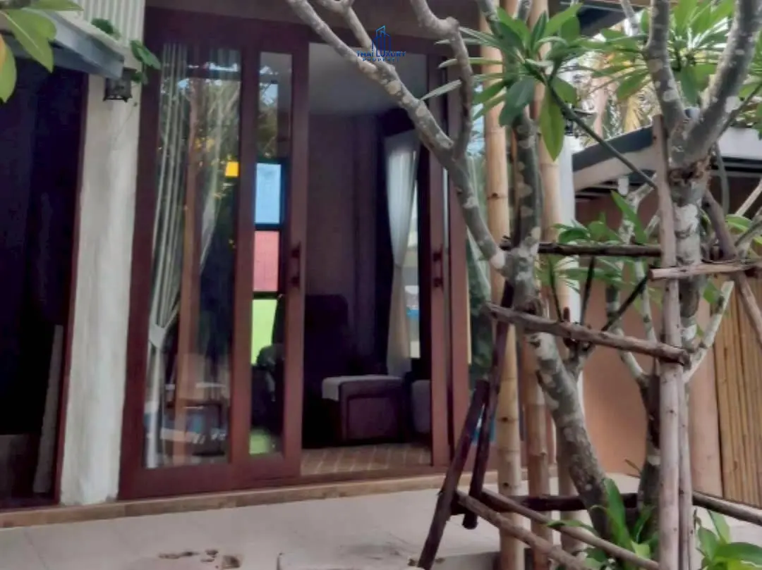 สปาและคาเฟ่สวยให้เช่าที่บลูบันนี่ คาเฟ่ – หัวหิน