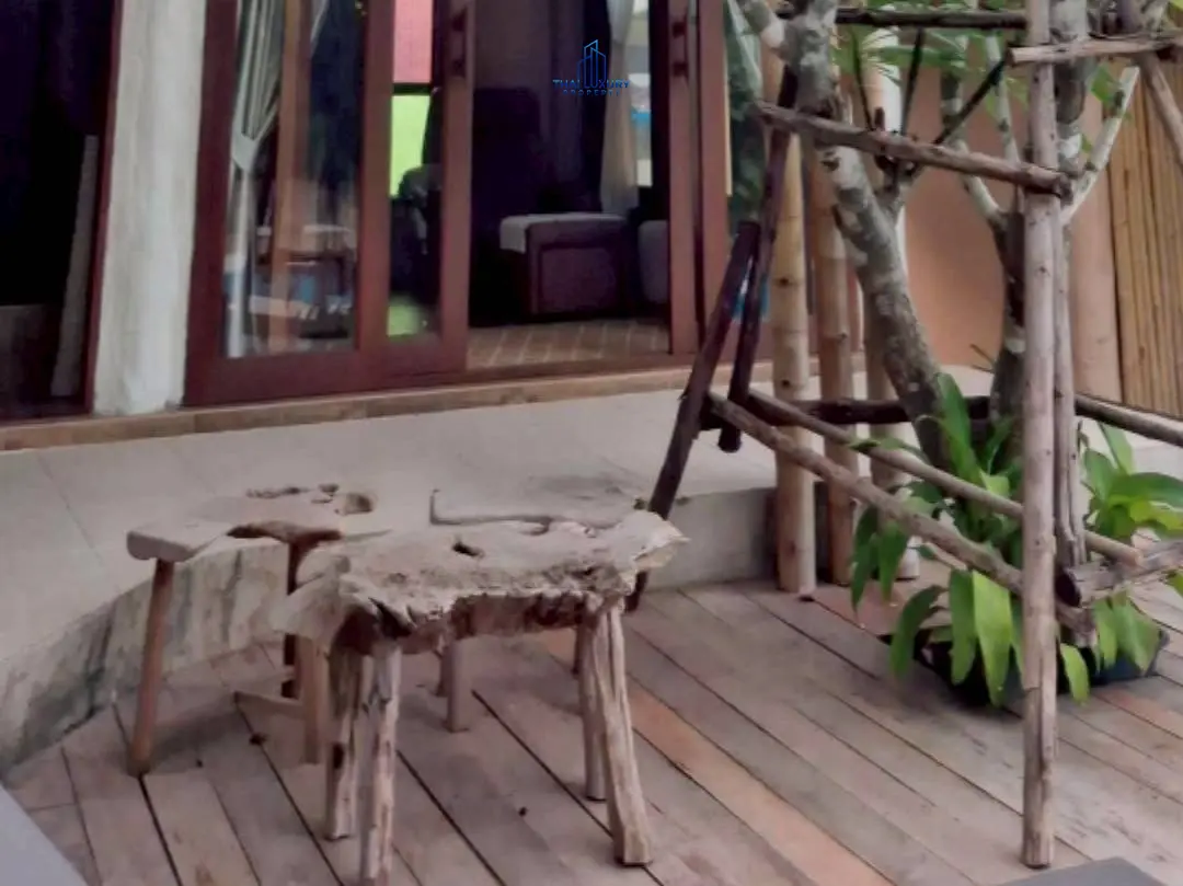 สปาและคาเฟ่สวยให้เช่าที่บลูบันนี่ คาเฟ่ – หัวหิน