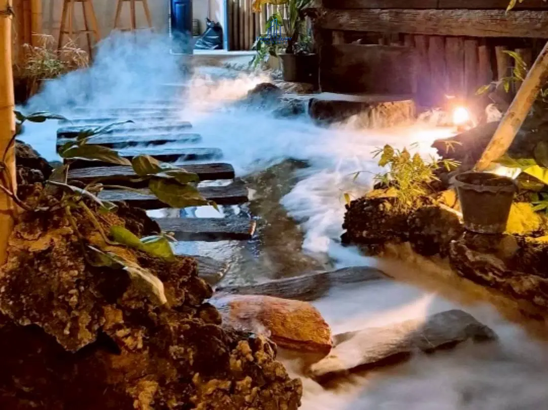สปาและคาเฟ่สวยให้เช่าที่บลูบันนี่ คาเฟ่ – หัวหิน