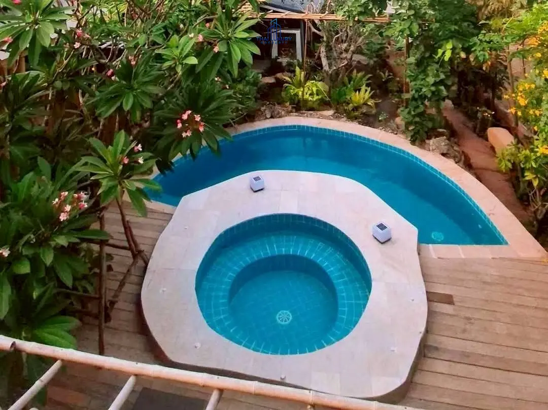 สปาและคาเฟ่สวยให้เช่าที่บลูบันนี่ คาเฟ่ – หัวหิน