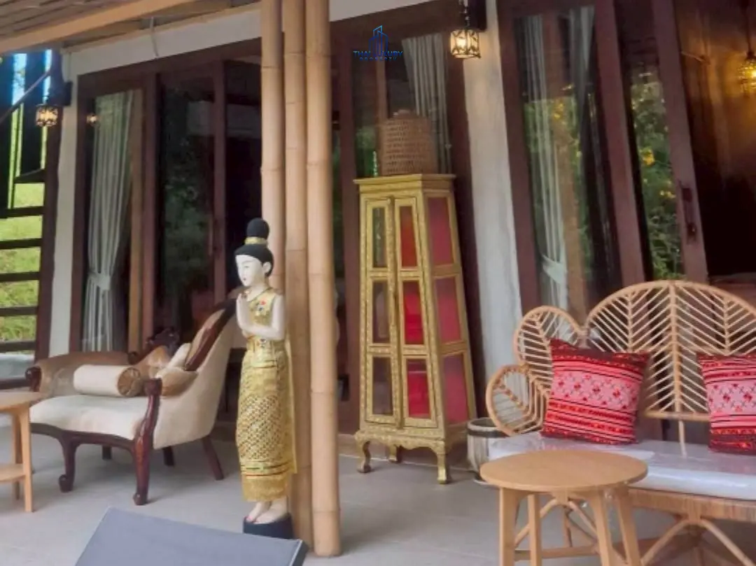 สปาและคาเฟ่สวยให้เช่าที่บลูบันนี่ คาเฟ่ – หัวหิน