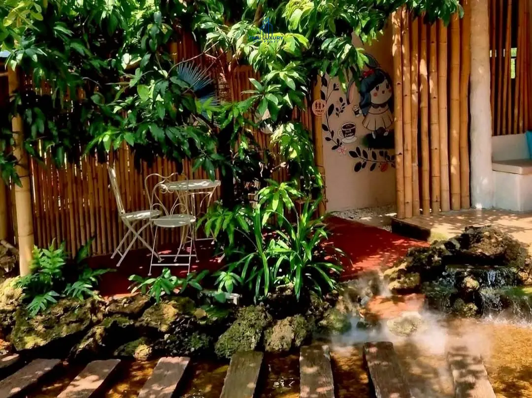 สปาและคาเฟ่สวยให้เช่าที่บลูบันนี่ คาเฟ่ – หัวหิน