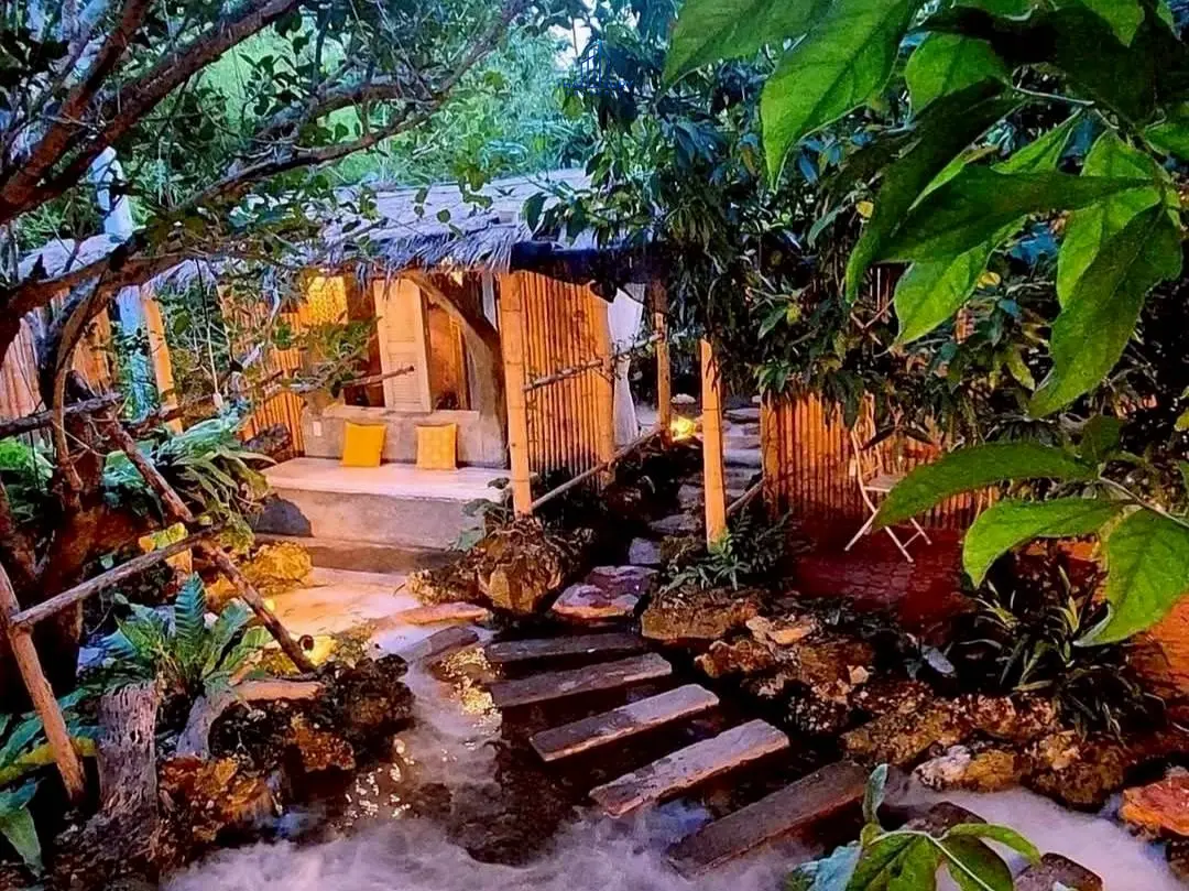 สปาและคาเฟ่สวยให้เช่าที่บลูบันนี่ คาเฟ่ – หัวหิน