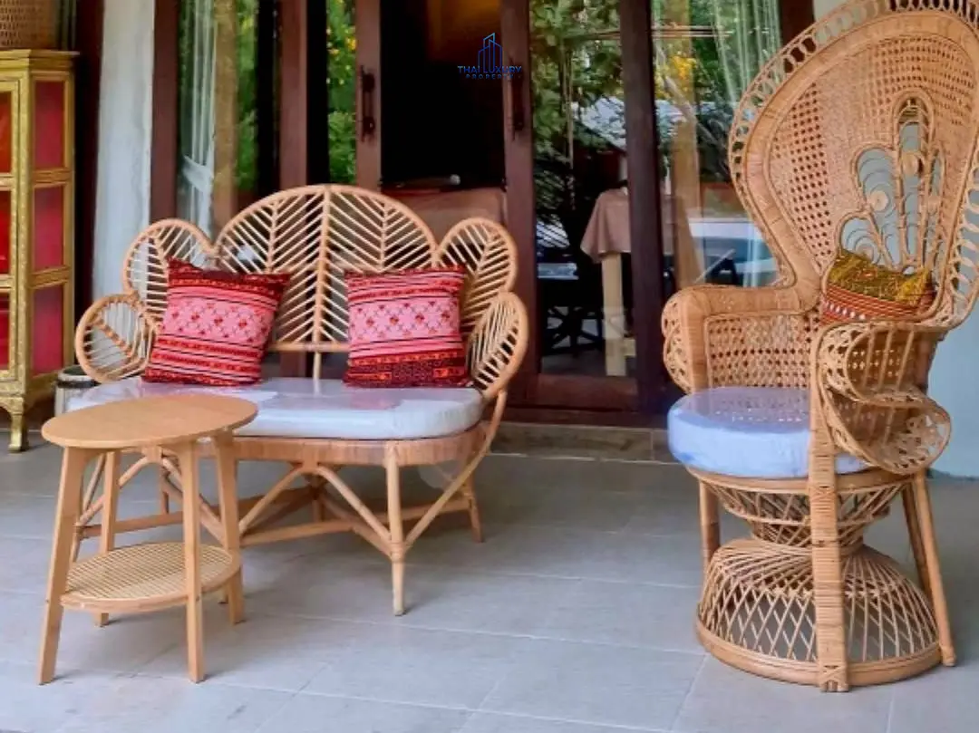 สปาและคาเฟ่สวยให้เช่าที่บลูบันนี่ คาเฟ่ – หัวหิน