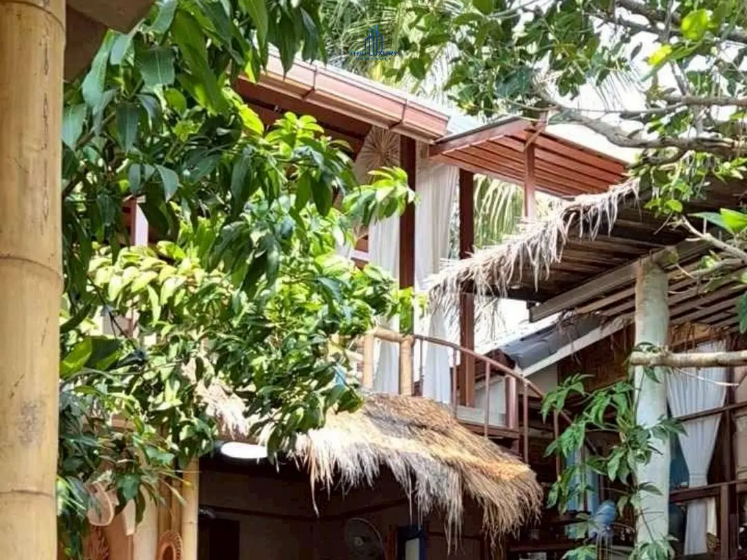 สปาและคาเฟ่สวยให้เช่าที่บลูบันนี่ คาเฟ่ – หัวหิน