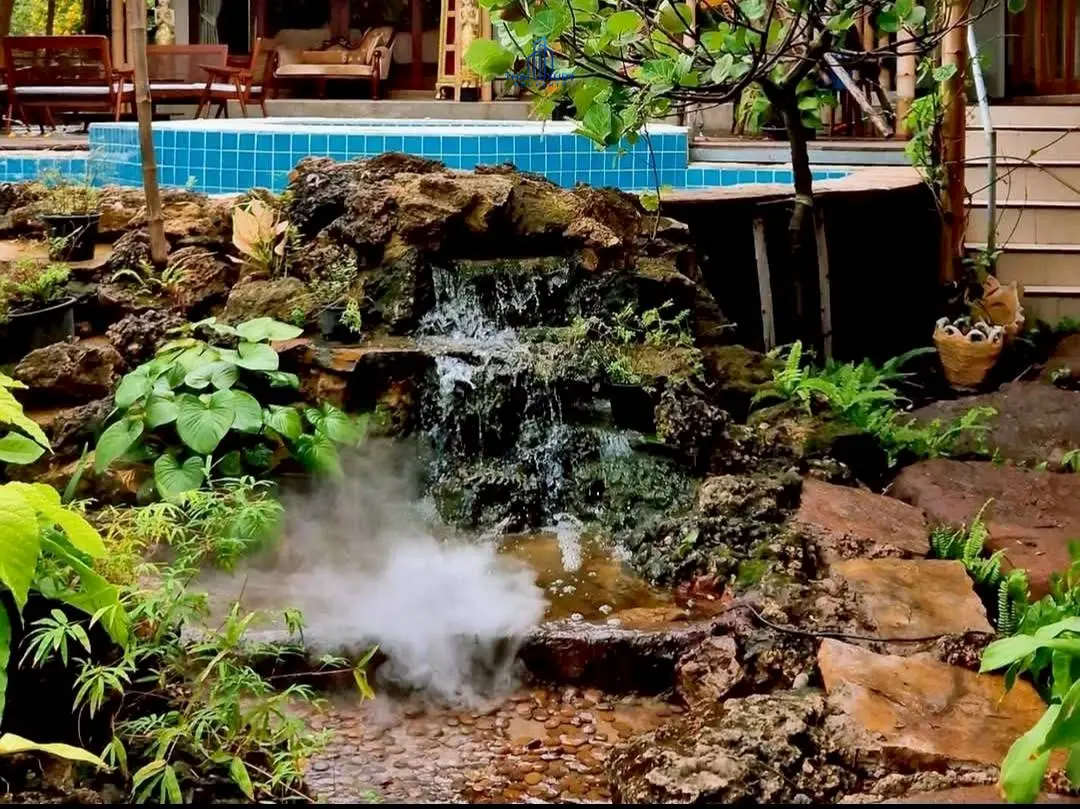สปาและคาเฟ่สวยให้เช่าที่บลูบันนี่ คาเฟ่ – หัวหิน