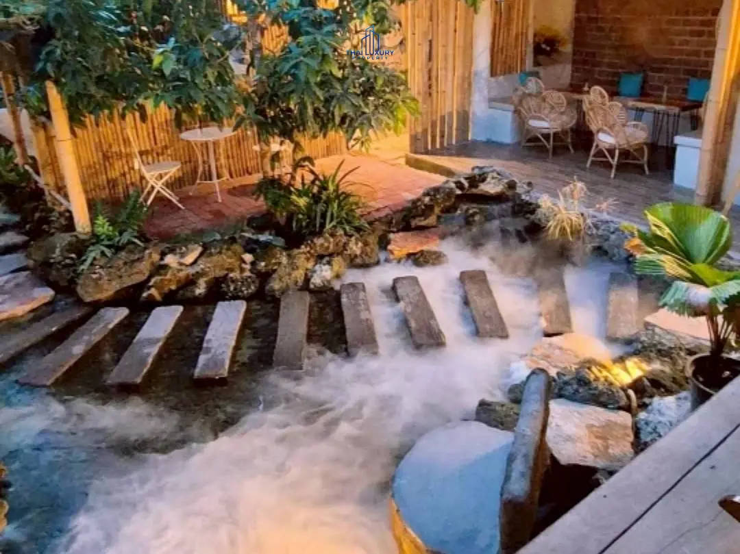 สปาและคาเฟ่สวยให้เช่าที่บลูบันนี่ คาเฟ่ – หัวหิน
