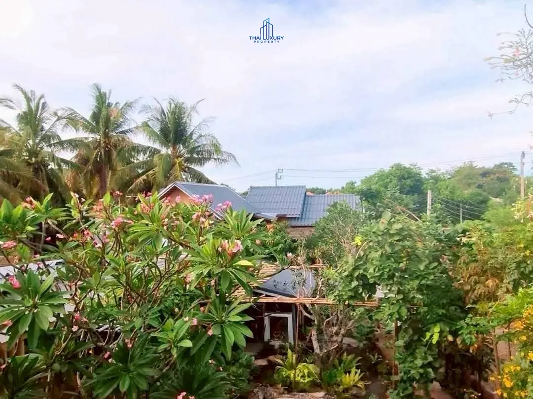 สปาและคาเฟ่สวยให้เช่าที่บลูบันนี่ คาเฟ่ – หัวหิน