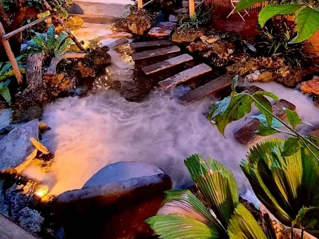 สปาและคาเฟ่สวยให้เช่าที่บลูบันนี่ คาเฟ่ – หัวหิน