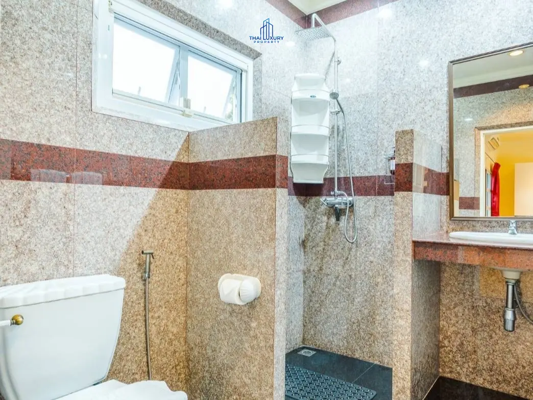 วิลล่าสระว่ายน้ำ 3 ห้องนอนสุดสวย ให้เช่าในหัวหิน ซอย 116