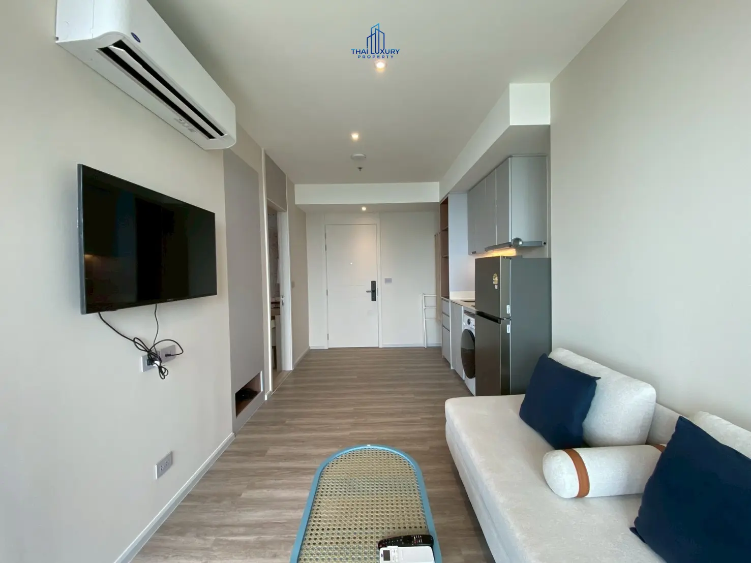 คอนโดใหม่ 1 ห้องนอน พร้อมวิวทะเลสุดพรีเมียม ที่โครงการ VEHHA หัวหิน