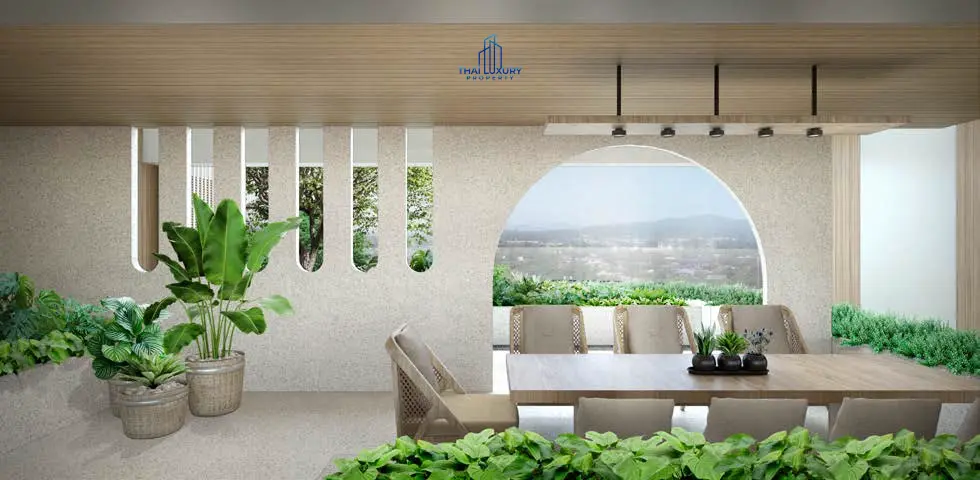 คอนโดใหม่ 1 ห้องนอน พร้อมวิวทะเลสุดพรีเมียม ที่โครงการ VEHHA หัวหิน