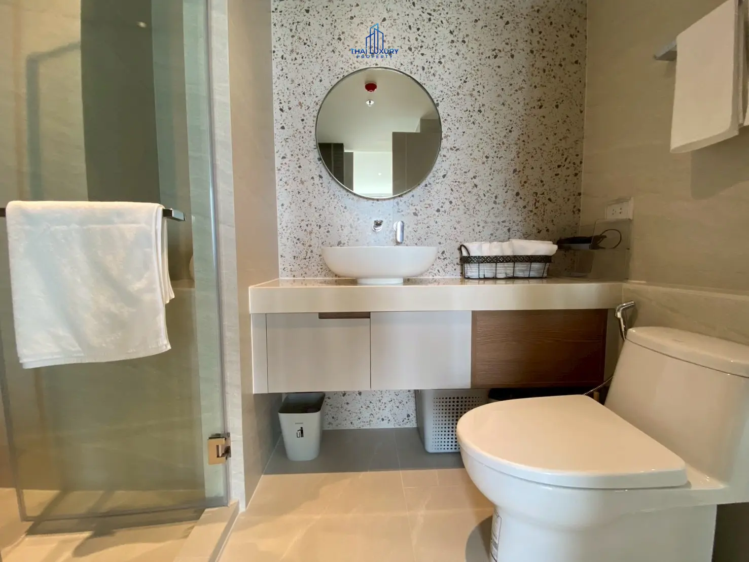 คอนโดใหม่ 1 ห้องนอน พร้อมวิวทะเลสุดพรีเมียม ที่โครงการ VEHHA หัวหิน