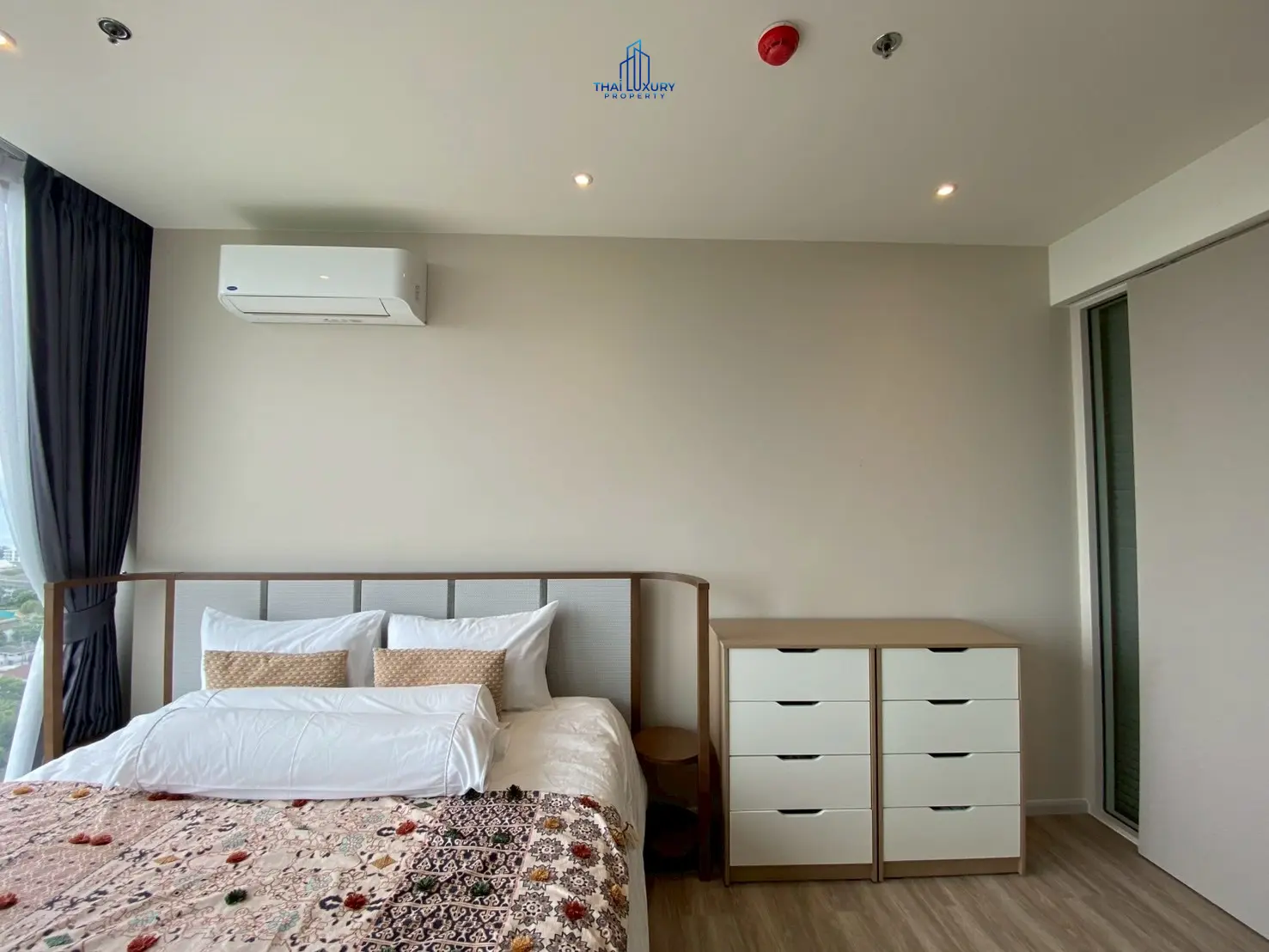 คอนโดใหม่ 1 ห้องนอน พร้อมวิวทะเลสุดพรีเมียม ที่โครงการ VEHHA หัวหิน