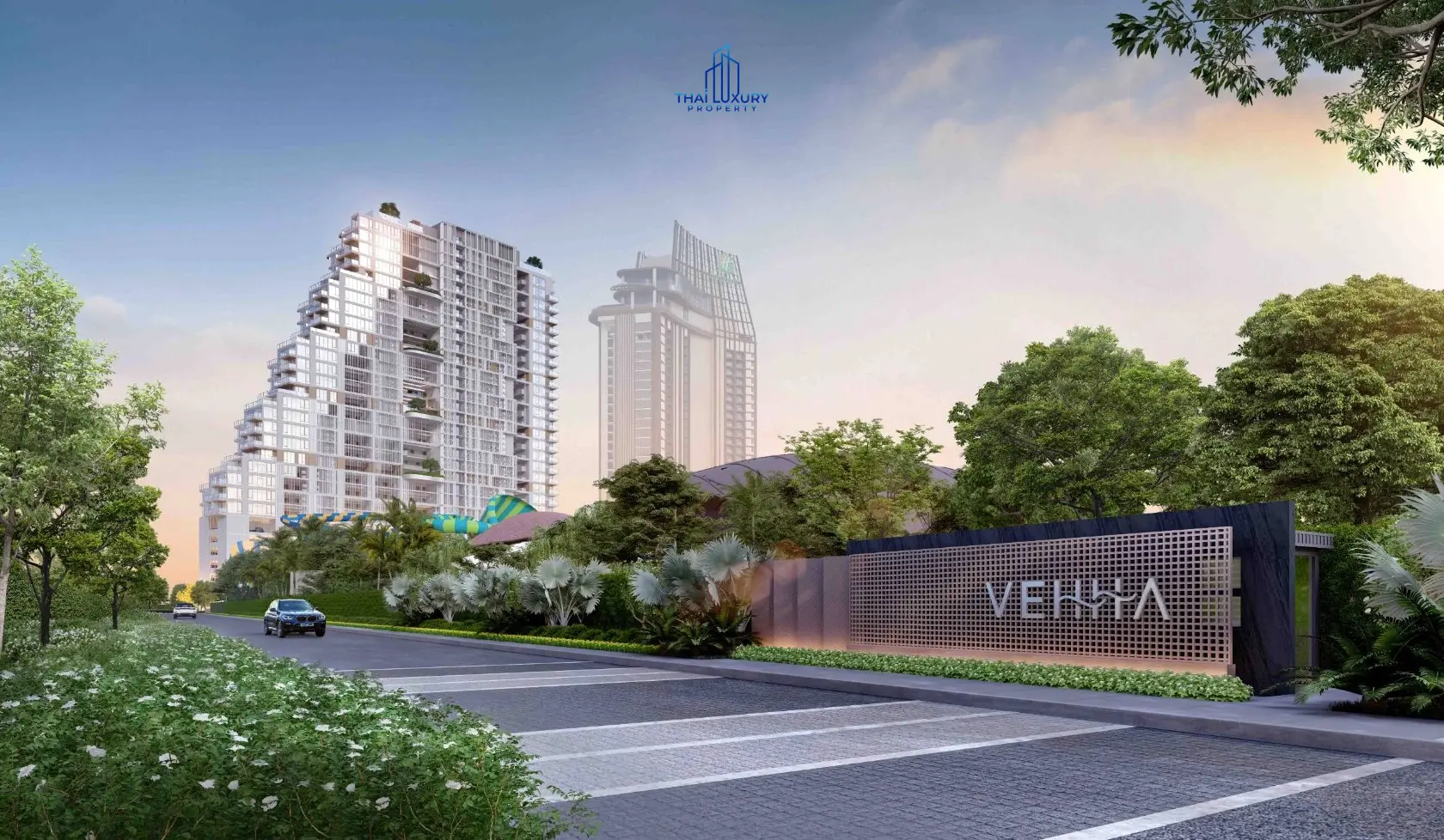 คอนโดใหม่ 1 ห้องนอน พร้อมวิวทะเลสุดพรีเมียม ที่โครงการ VEHHA หัวหิน