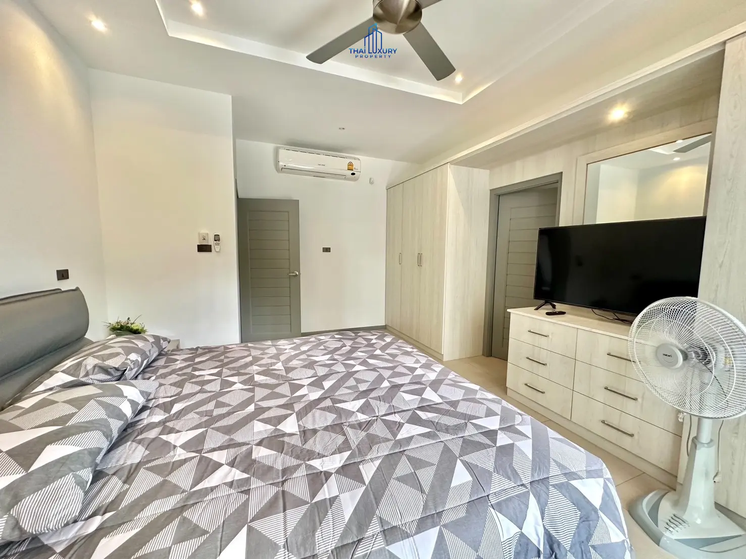 Beautiful 3 Bedrooms Pool Villa for Sale at Mali Prestige Hua Hin 112