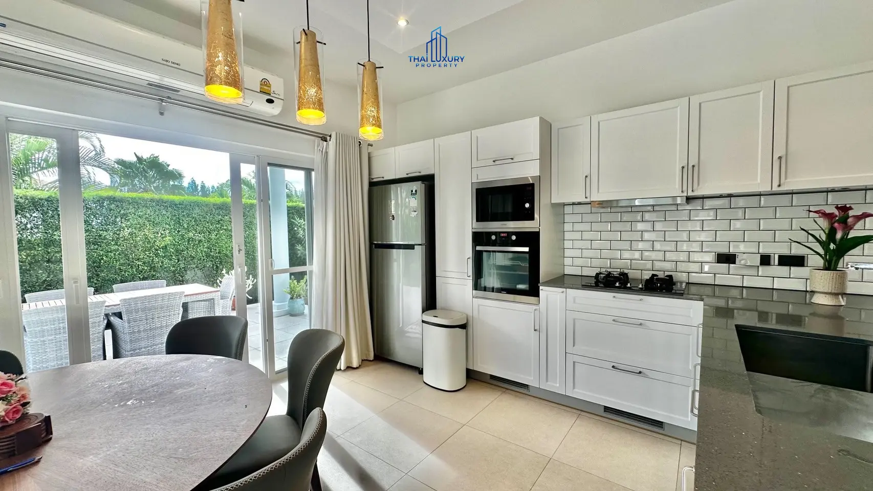 Beautiful 3 Bedrooms Pool Villa for Sale at Mali Prestige Hua Hin 112
