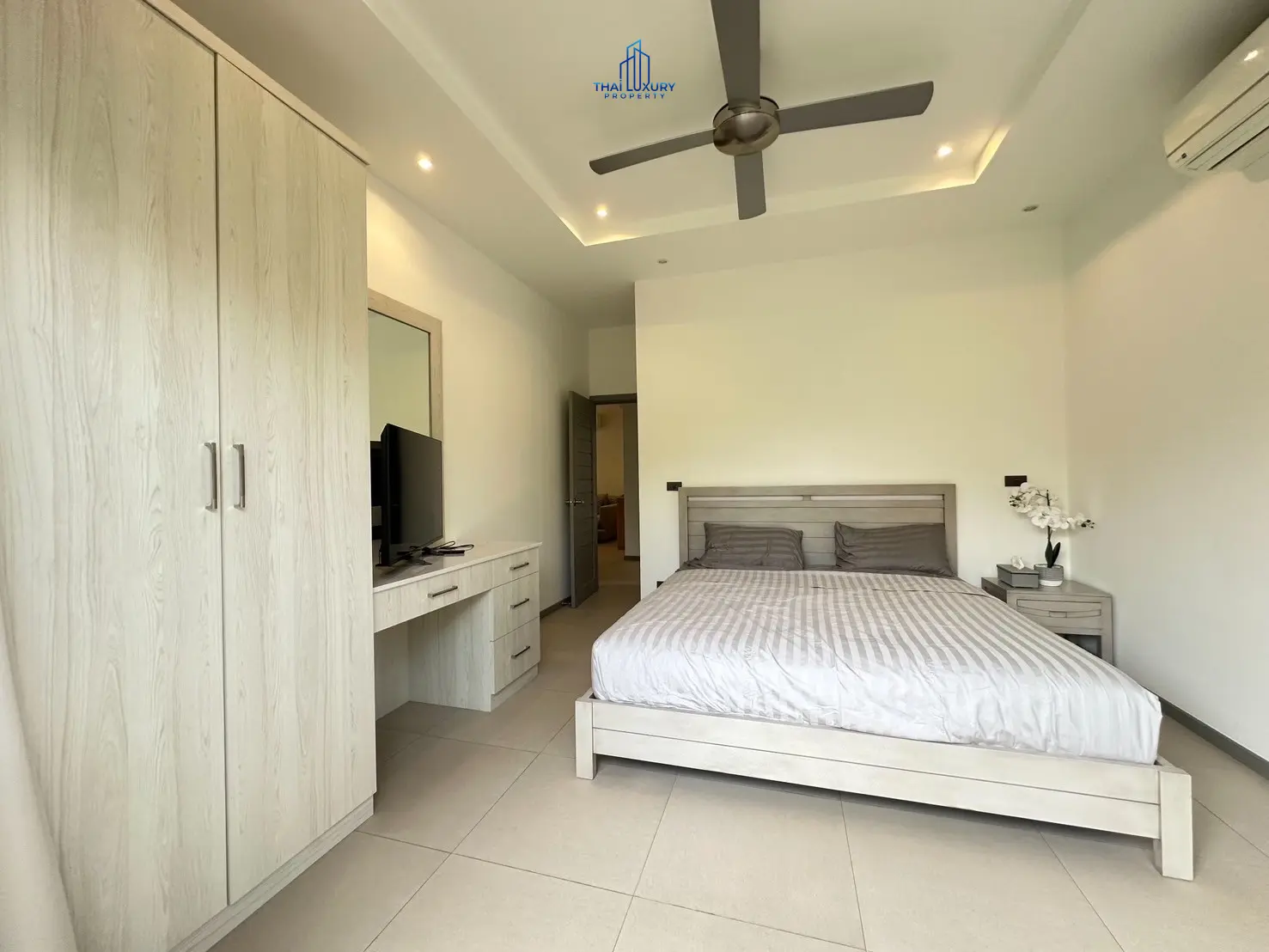 Beautiful 3 Bedrooms Pool Villa for Sale at Mali Prestige Hua Hin 112