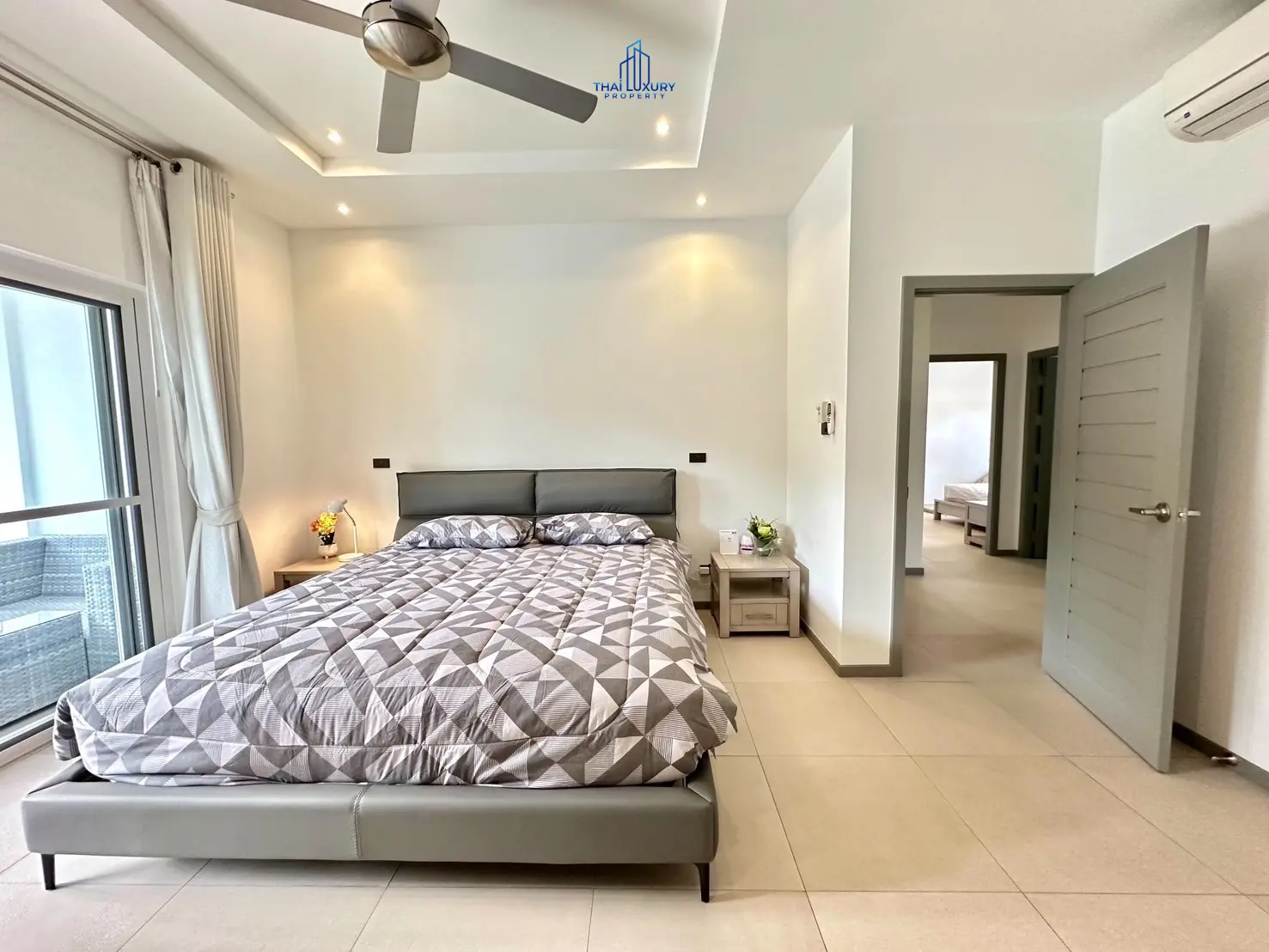 Beautiful 3 Bedrooms Pool Villa for Sale at Mali Prestige Hua Hin 112