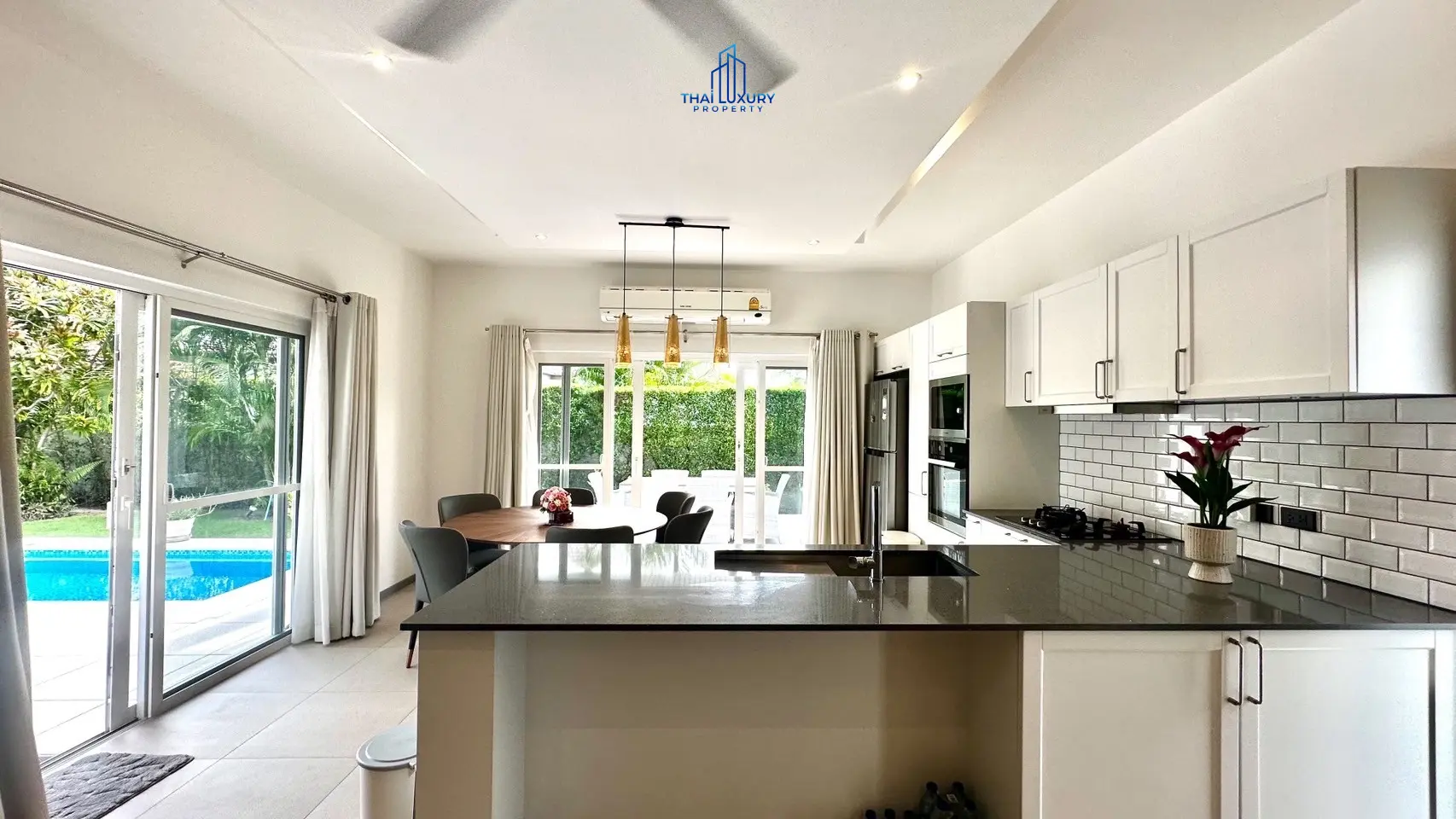 Beautiful 3 Bedrooms Pool Villa for Sale at Mali Prestige Hua Hin 112