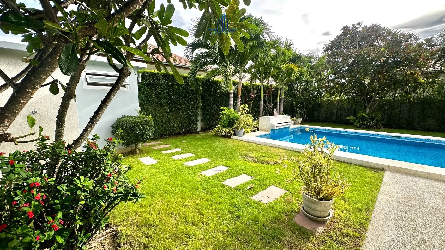 Beautiful 3 Bedrooms Pool Villa for Sale at Mali Prestige Hua Hin 112