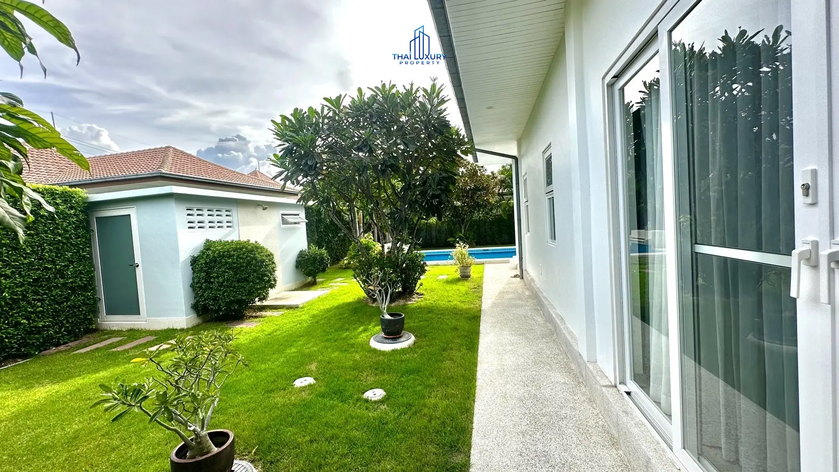Beautiful 3 Bedrooms Pool Villa for Sale at Mali Prestige Hua Hin 112