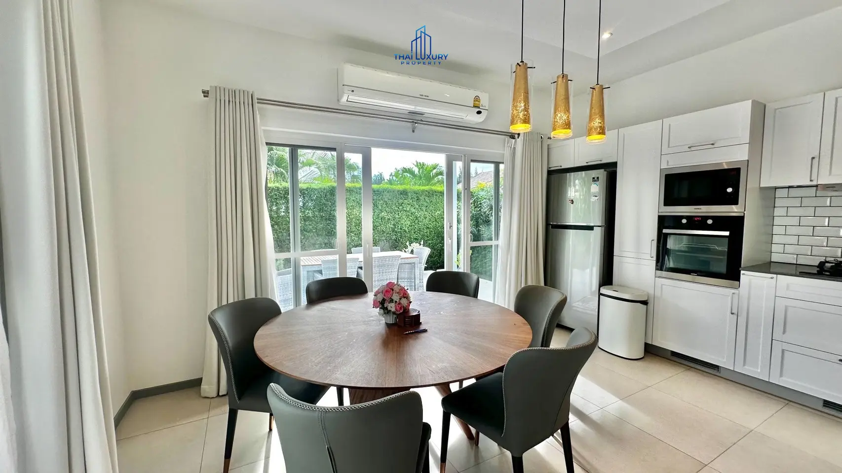 Beautiful 3 Bedrooms Pool Villa for Sale at Mali Prestige Hua Hin 112