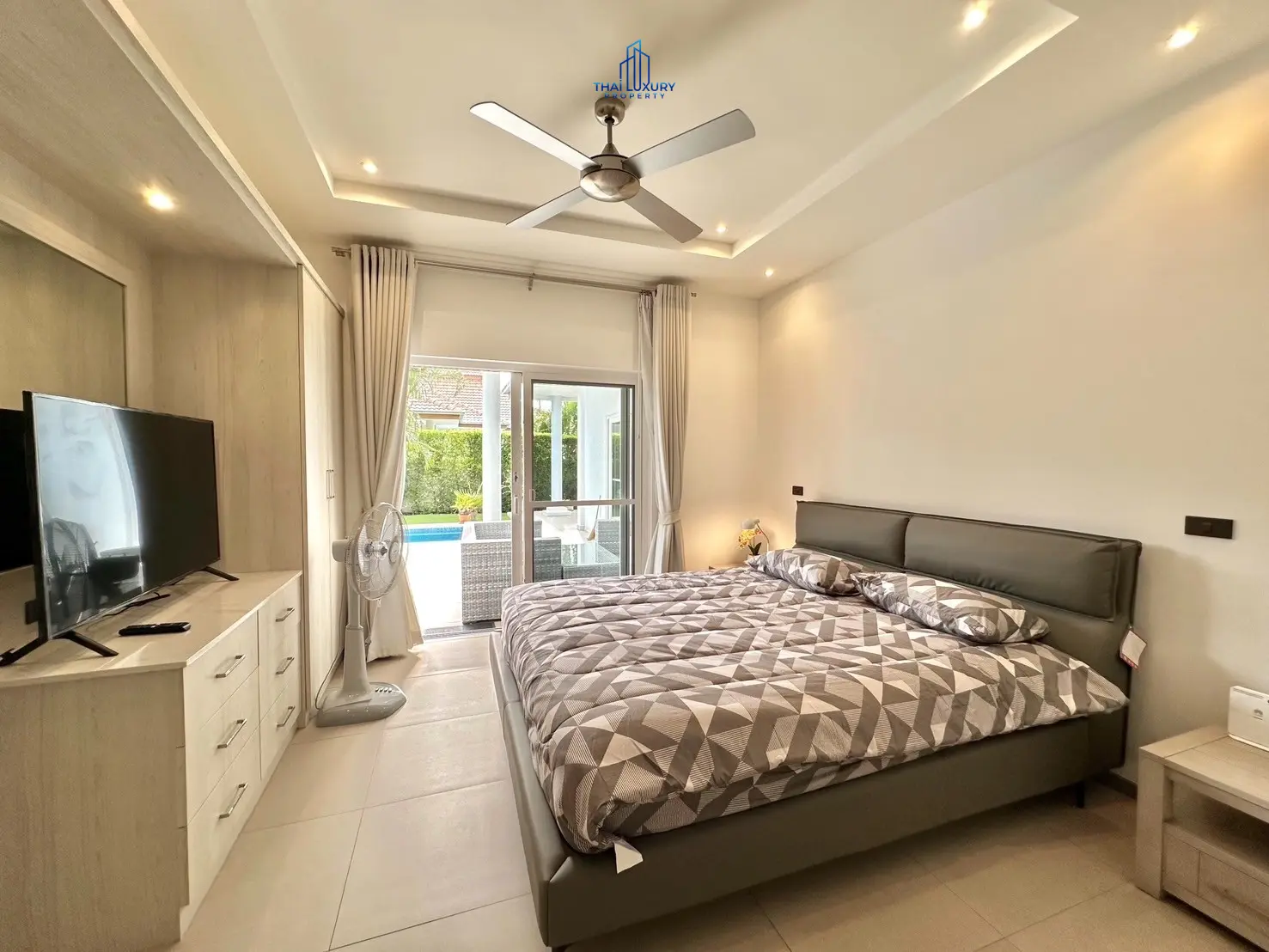 Beautiful 3 Bedrooms Pool Villa for Sale at Mali Prestige Hua Hin 112