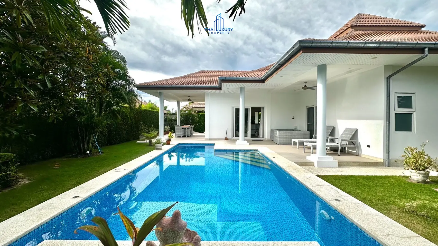 Beautiful 3 Bedrooms Pool Villa for Sale at Mali Prestige Hua Hin 112