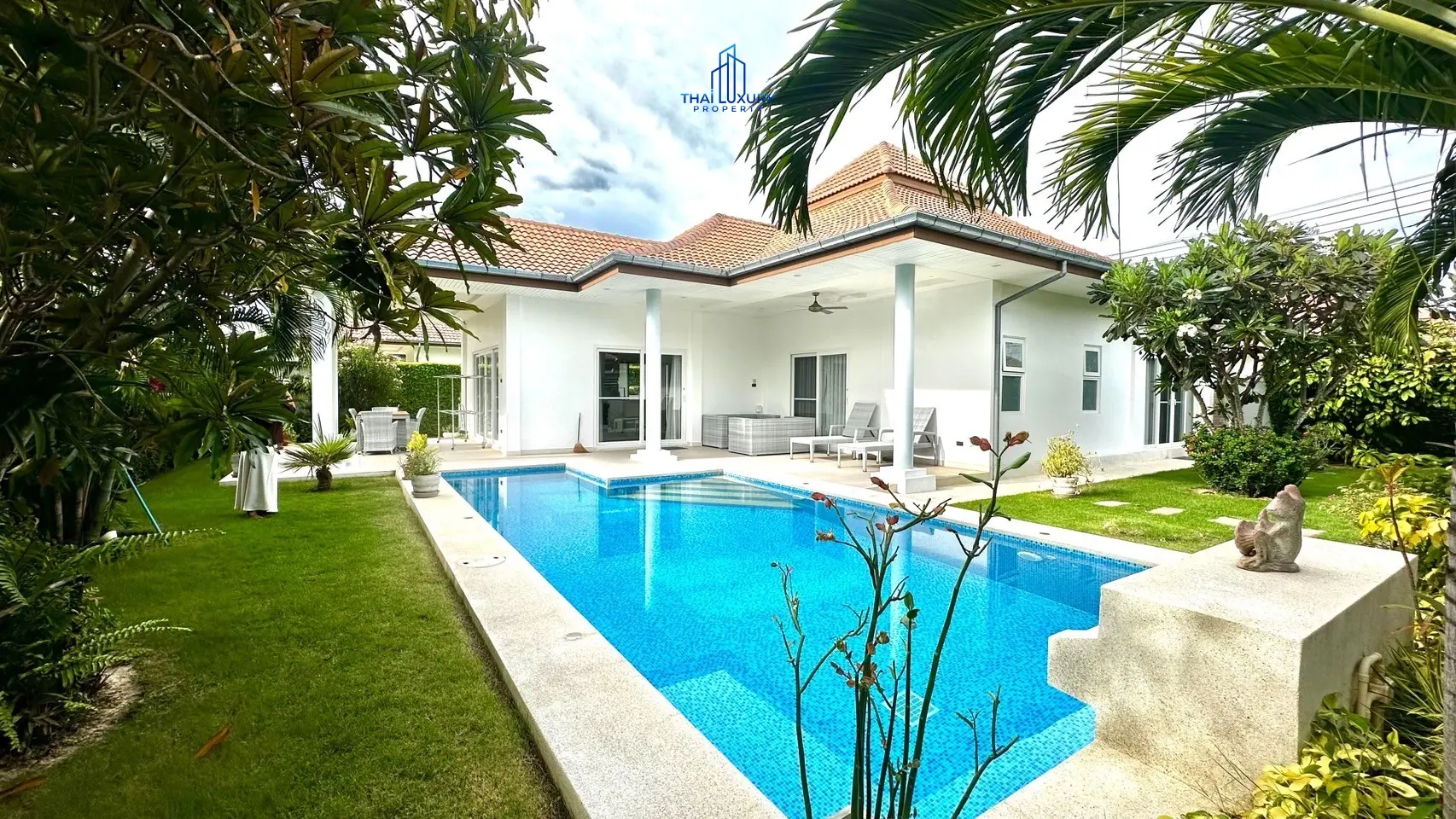 Beautiful 3 Bedrooms Pool Villa for Sale at Mali Prestige Hua Hin 112
