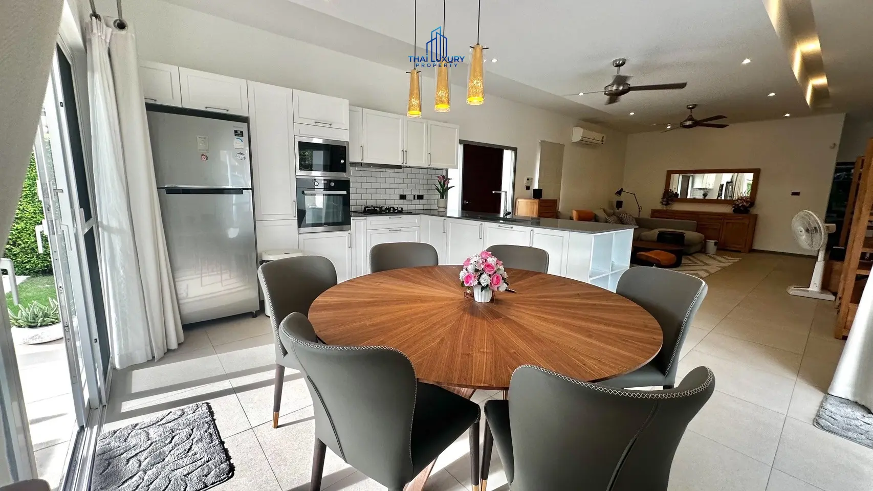 Beautiful 3 Bedrooms Pool Villa for Sale at Mali Prestige Hua Hin 112